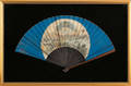 Centennial hand fan dated  1876