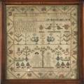 Needlework Sampler