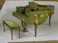 Weber DuoArt Reproducing Grand Piano