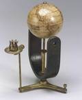 Electrical Globe by Albert Lotz