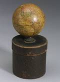 3Inch Terrestrial Globe by Joseph Schedler