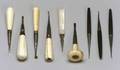 Ten Dental Instruments