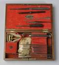 Part Surgeons Set by Tiemann  Co