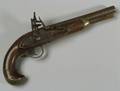 Naval Flintlock Pistol