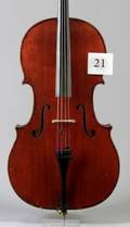 French Violoncello Georges Chanot Paris 1833