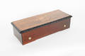 Swiss cylinder music box