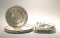 Seven Sterling Silver Dishes