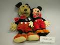 Lot of Mickey and Minnie Mouse Items