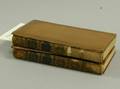 Two Volumes by Benjamin Disraeli FlimFlams or the Life and Errors of My Uncle and His Friends