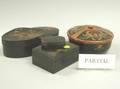 Thirteen Pieces of Japanese Lacquerware