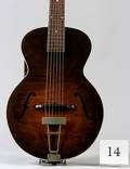 American Solid Body Guitar Lloyd Loar and the Vivi Tone Company Kalamazoo 1933