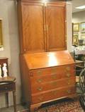 Pennsylvania Chippendale Walnut Secretary