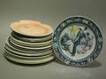 Twenty Assorted Wedgwood Ceramic Plates