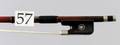 German Nickel Mounted Violoncello Bow