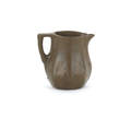 New Hampshire redware pitcher