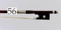 Silver Mounted Violin Bow
