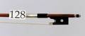 Silver Mounted Violin Bow