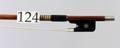 French Silver Mounted Viola Bow Louis Morizot for Paul Bisch