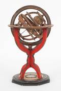 Contemporary Italian armillary sphere