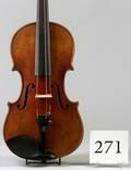 German Violin Robert A Dolling