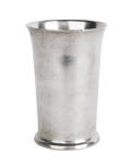 Middletown Connecticut pewter beaker ca 1770