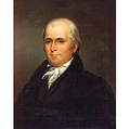 Manner of John Vanderlyn American 17761852 Portrait of Timothy Parsons