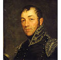 John Wesley Jarvis American 17801840 Portrait of Col James Burn