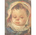Jon Corbino ItalianAmerican 19051964 Childs Head