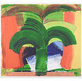 Howard Hodgkin British b 1932 Palm