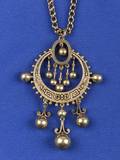 Victorian Chain and Pendant