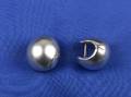18kt White Gold Ear Clips