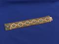 14kt Gold and Turquoise Bracelet