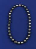 Strand of Tahitian South Sea Pearls