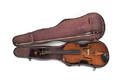 Two violins