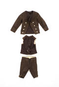 Vintage childs suit