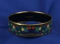 Enamel Bangle Bracelet