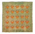 Pennsylvania patchwork basket quilt