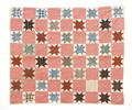 Pennsylvania patchwork crib quilt