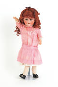 Armand Marselle bisque doll