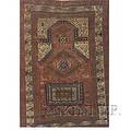 Shirvan Prayer Rug