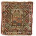 Southwest Anatolian Village Prayer Rug
