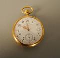 Patek Philippe 18k pocket watch