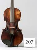 Mittenwald Violin