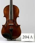 Contemporary Viola
