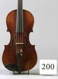 German Violin