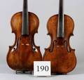 Two Violins