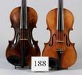 Two German Violins