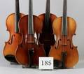 Four German Violins