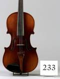 German Violin