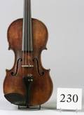 Interesting Violin